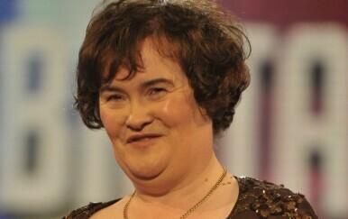 Susan Boyle - 1