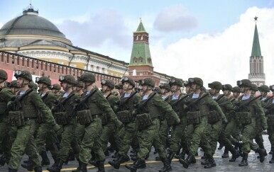 Ruska vojska, ilustracija