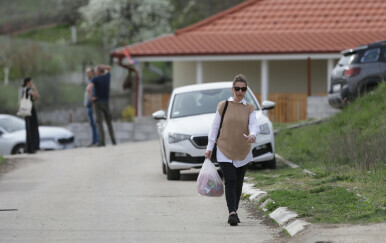 Potraga za 2-godišnjom Dankom