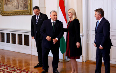 Viktor Orban u posjeti BiH