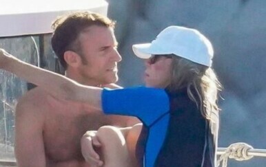 Brigitte i Emmanuel Macron - 1