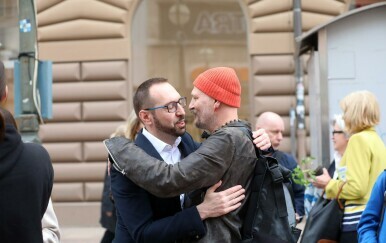 Damir Urban i Tomislav Tomašević - 4