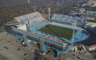 Stadion na Maksimiru