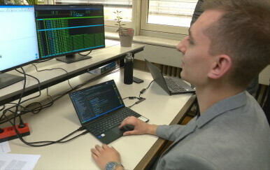 Bolja Hrvatska: David Dukić, volonter - 1