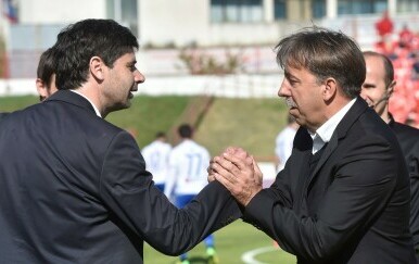 Goran Vučević i Zoran Vulić