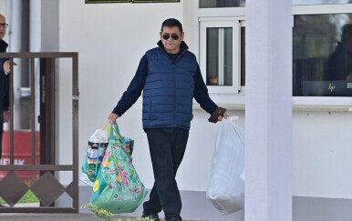 Ivan Bulj izišao iz zatvora - 1