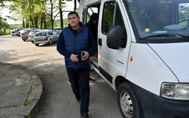 Ivan Bulj izišao iz zatvora - 3