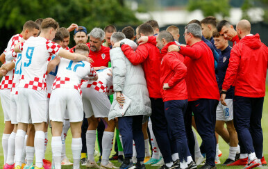 Hrvatska U-17 reprezentacija
