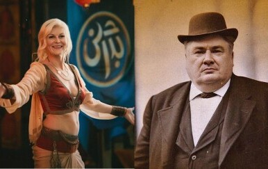 Slike hrvatskih političara generirane umjetnom inteligencijom