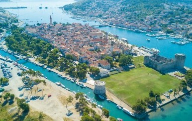 Samo u Hrvatskoj: Pet nogometnih terena sa spektakularnim pogledom... bez obzira na rezultat