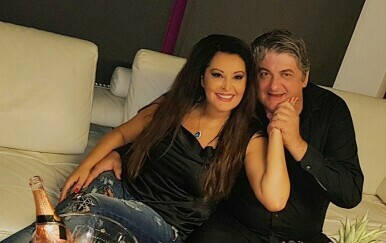 Dragana Mirković i Toni Bijelić - 1