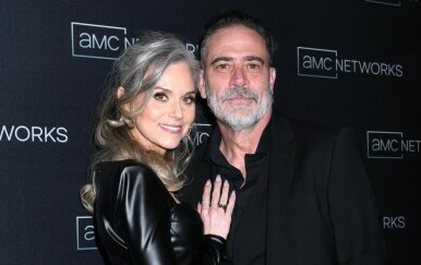 Hilarie Burton i Jeffrey Dean Morgan 2024. godine