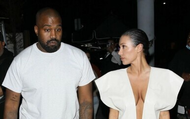 Bianca Censori i Kanye West - 8