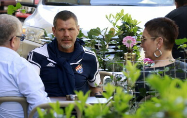 Leonarda Lončar i Zvonimir Boban - 1