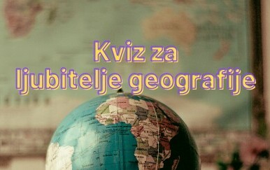 Kviz o geografiji