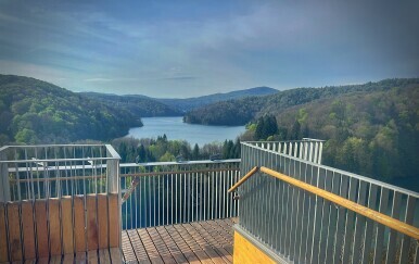 Otvoren novi vidikovac na Plitvicama - 1