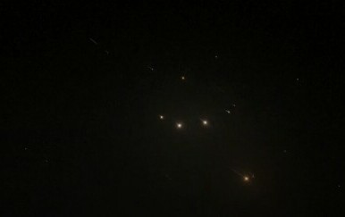 Iran lansirao stotine dronova i projektila na Izrael - 1