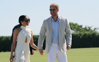Meghan Markle i princ Harry - 2