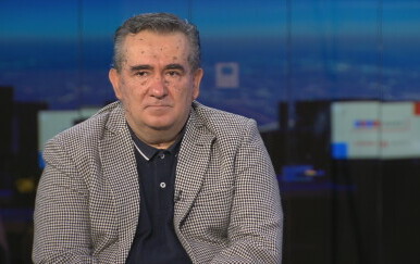 Ivica Mandić, vojni analitičar