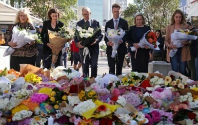 Komemoracija za žrtve brutalnog napada u Sydneyju