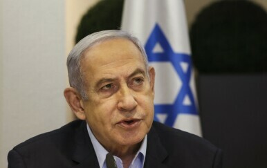 Benjamin Netanyahu