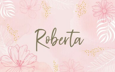 Roberta