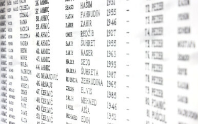 Obljetnica masakra u Ahmićima