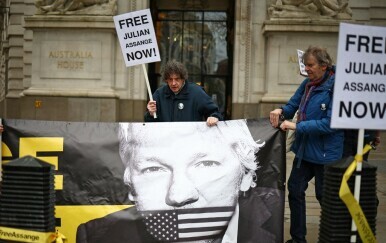 Julian Assange mogao bi biti izručen SAD-u