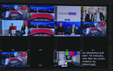 Izborni program na Novoj TV - 4