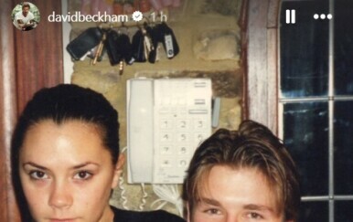 David i Victoria Beckham - 2