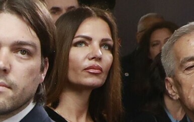 Ivančica Pahor u stožeru Domovinskog pokreta