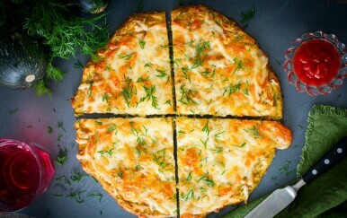 Pizza od tikvica: Jednostavan recept za hrskavo savršenstvo bez grama brašna
