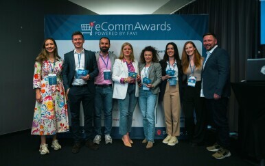 Dobitnici eCommAwards za najbolje webshopove