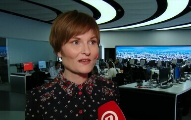 Ksenija Kardum, direktorica informativnog programa Nove TV