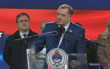 Milorad Dodik, predsjednik republike srpske