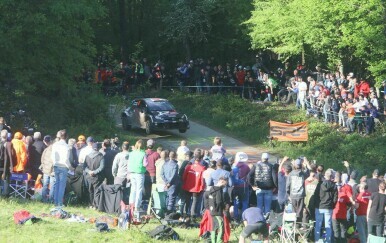 WRC Croatia Rally 2024.