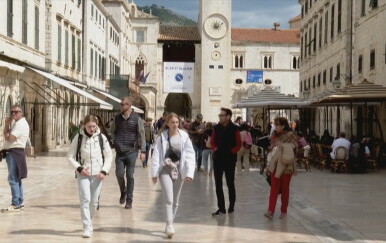 Nedostatak u Dubrovniku
