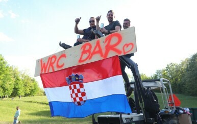 WRC Croatia Rally 2024.