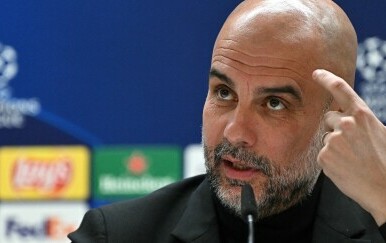 Pep Guardiola