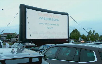 Drive In Kino Zagreb