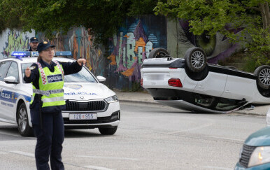 Prometna nesreća u Splitu - 7