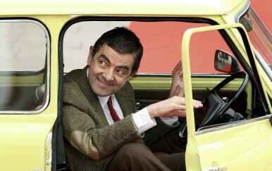 Rowan Atkinson