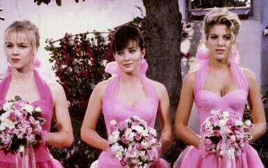 Tori Spelling i Shannen Doherty - 1