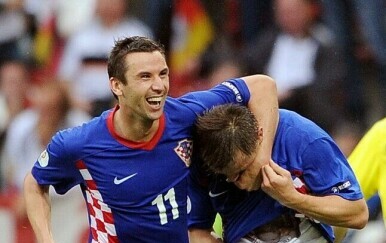 Darijo Srna i Ivica Olić