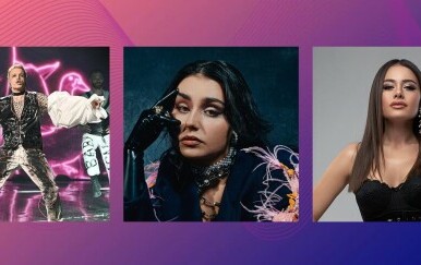 Eurosong - najveći hitovi