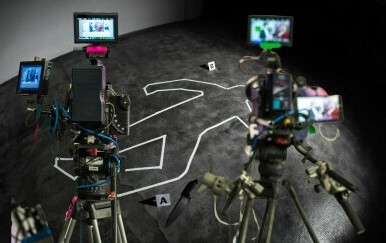 Mjesto zločina i filmske kamere