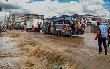 Poplave u Keniji