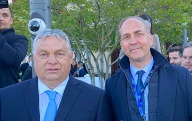 Viktor Orbán i Stephen Nikola Bartulica