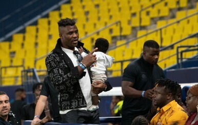 Francis Ngannou