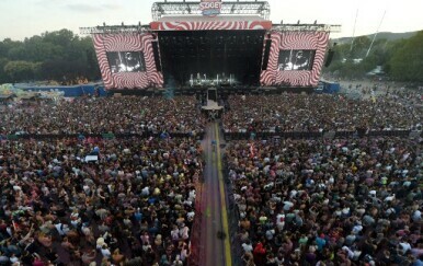 Sziget festival - 1